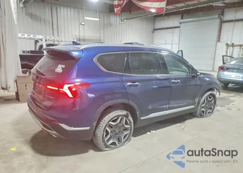 2023 Hyundai Santa Fe Limited from USA, damaged, VIN 5NMS4DAL2PH595750